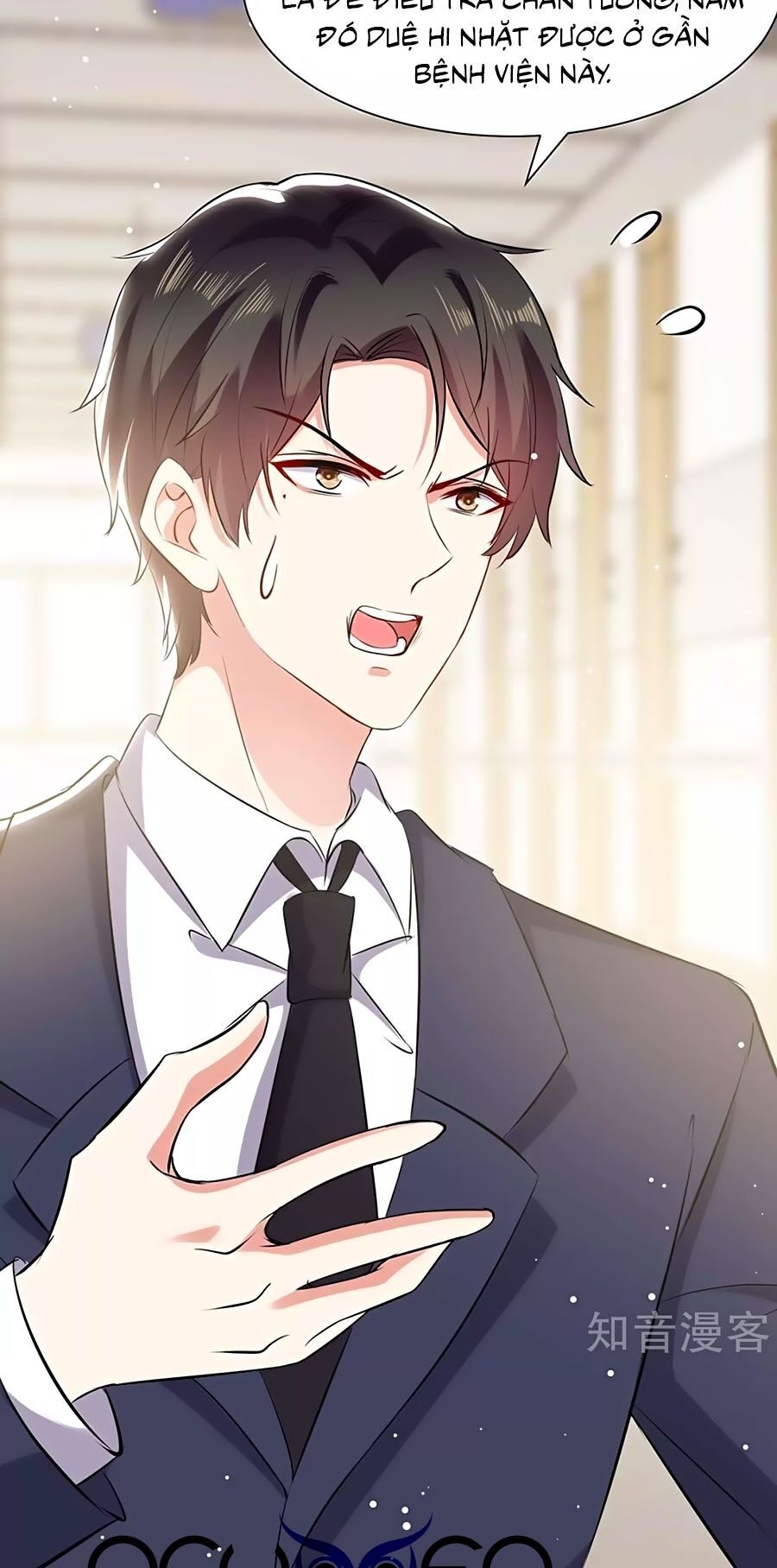 đọc truyện Thiên Tài Khốc Bảo: Tổng Tài Sủng Thê Quá Cường Hãn Chương 130 ảnh 9 tại Thiên Thai Truyện