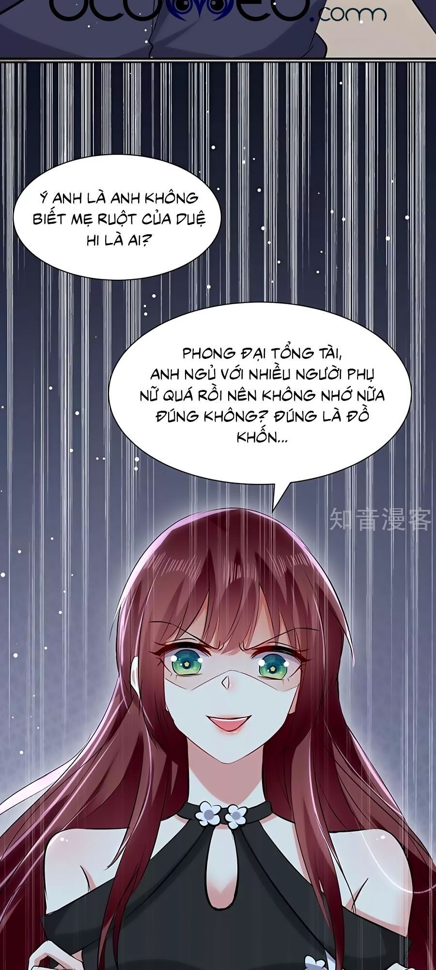 đọc truyện Thiên Tài Khốc Bảo: Tổng Tài Sủng Thê Quá Cường Hãn Chương 130 ảnh 10 tại Thiên Thai Truyện