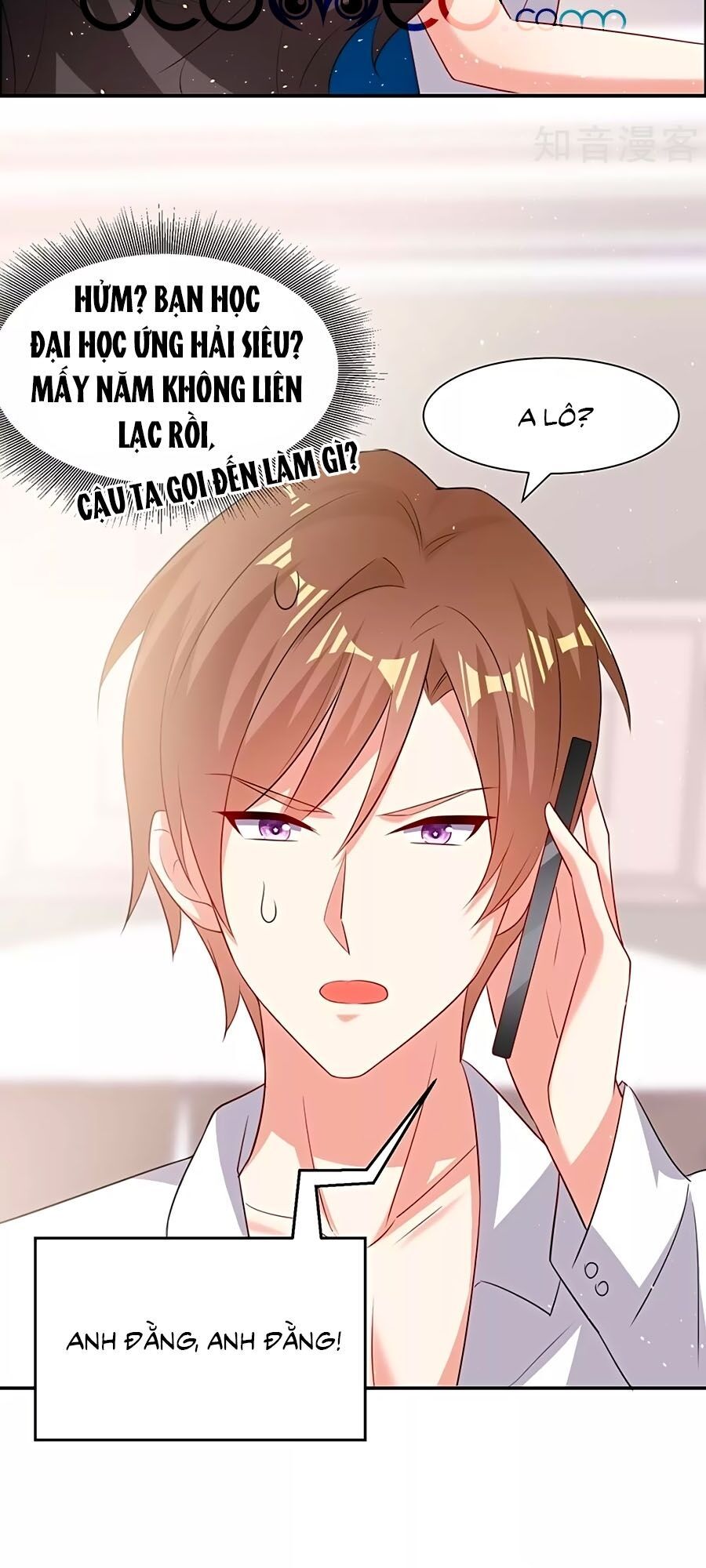 đọc truyện Thiên Tài Khốc Bảo: Tổng Tài Sủng Thê Quá Cường Hãn Chương 131 ảnh 12 tại Thiên Thai Truyện