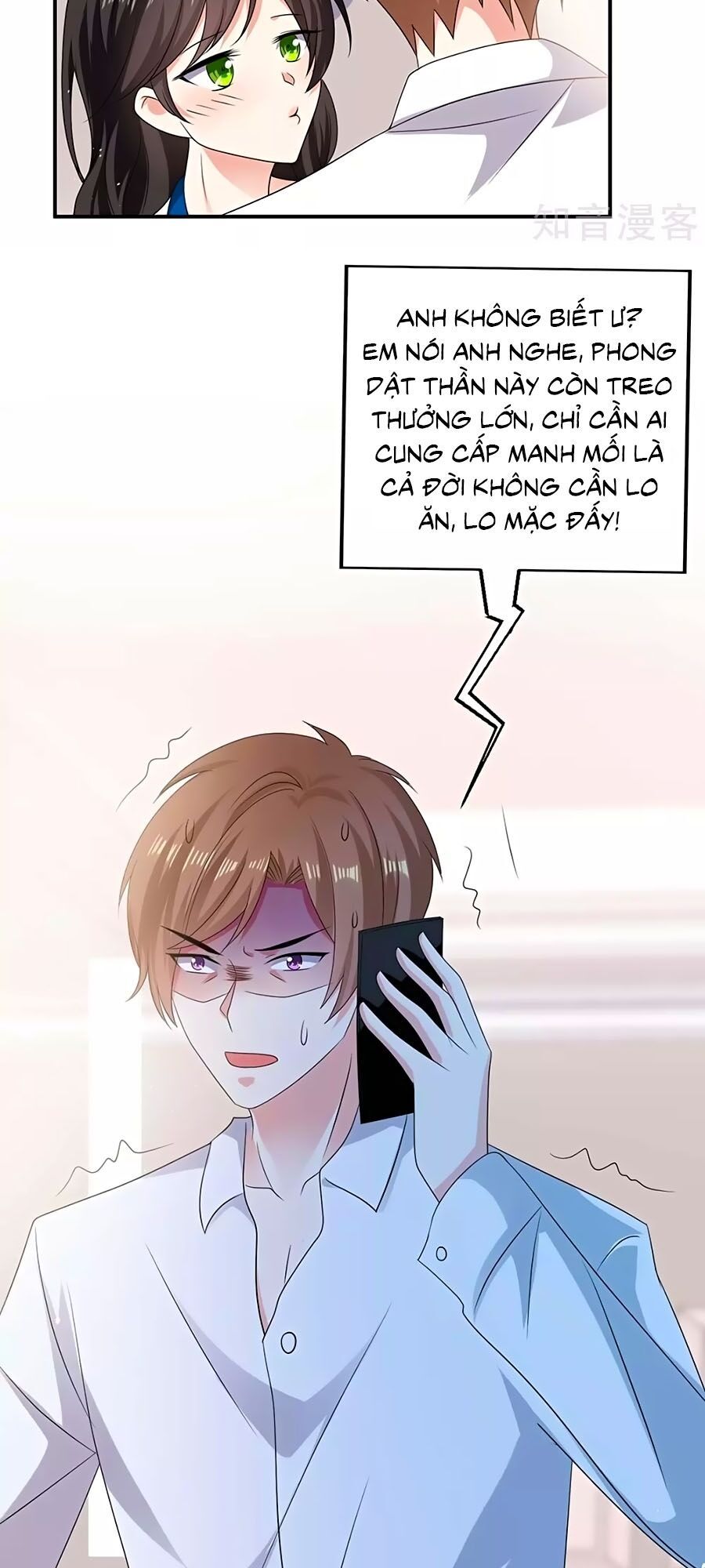 đọc truyện Thiên Tài Khốc Bảo: Tổng Tài Sủng Thê Quá Cường Hãn Chương 131 ảnh 14 tại Thiên Thai Truyện