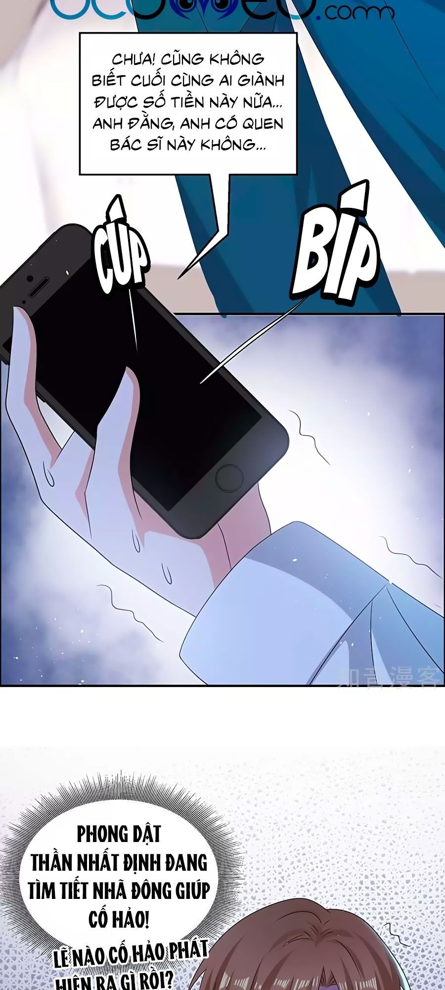 đọc truyện Thiên Tài Khốc Bảo: Tổng Tài Sủng Thê Quá Cường Hãn Chương 131 ảnh 16 tại Thiên Thai Truyện