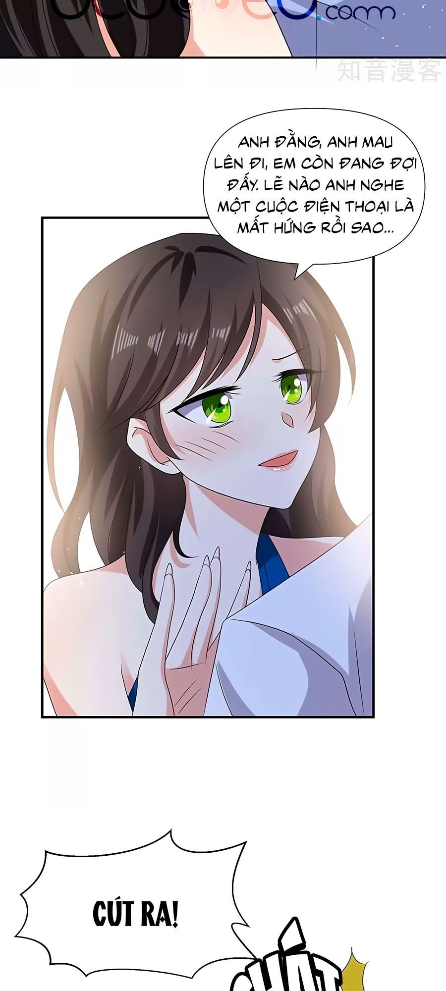 đọc truyện Thiên Tài Khốc Bảo: Tổng Tài Sủng Thê Quá Cường Hãn Chương 131 ảnh 18 tại Thiên Thai Truyện