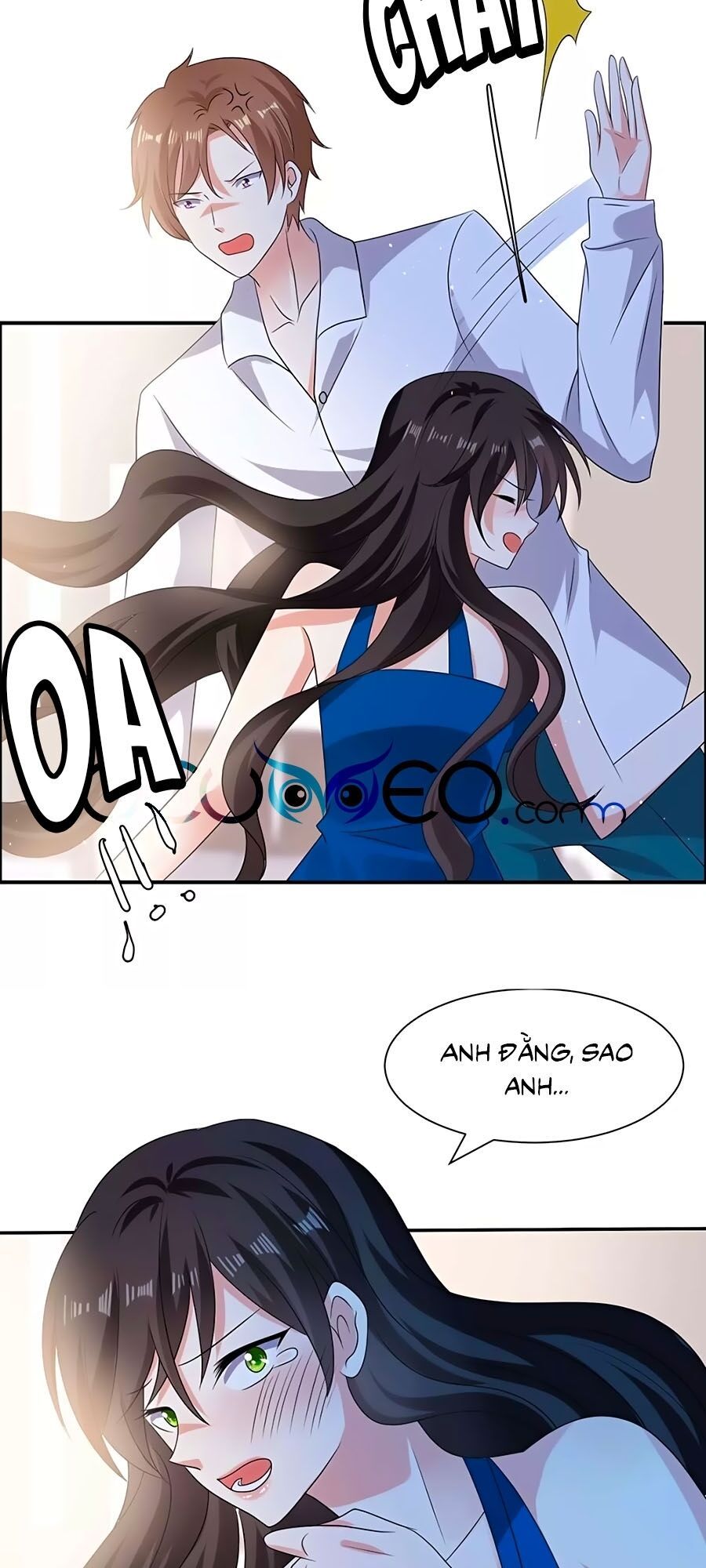 đọc truyện Thiên Tài Khốc Bảo: Tổng Tài Sủng Thê Quá Cường Hãn Chương 131 ảnh 19 tại Thiên Thai Truyện