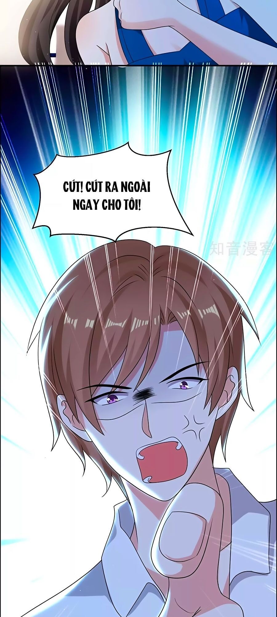 đọc truyện Thiên Tài Khốc Bảo: Tổng Tài Sủng Thê Quá Cường Hãn Chương 131 ảnh 20 tại Thiên Thai Truyện