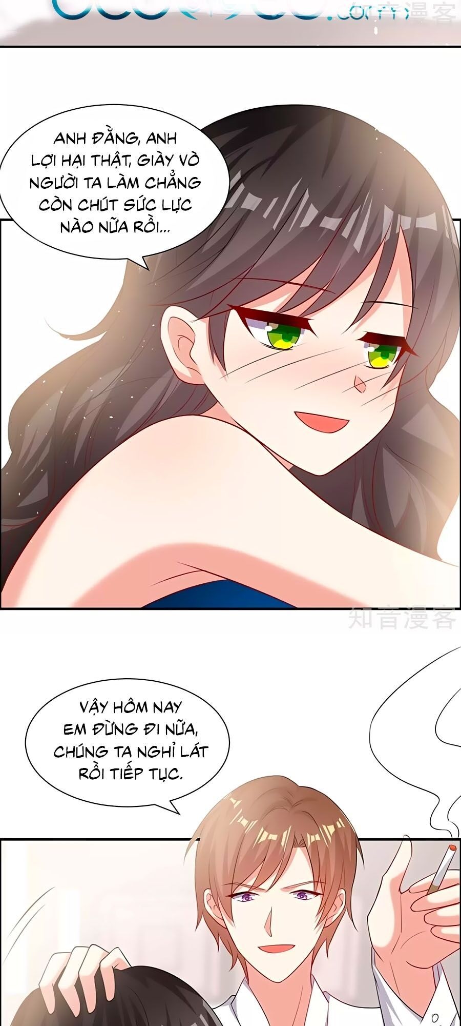 đọc truyện Thiên Tài Khốc Bảo: Tổng Tài Sủng Thê Quá Cường Hãn Chương 131 ảnh 4 tại Thiên Thai Truyện