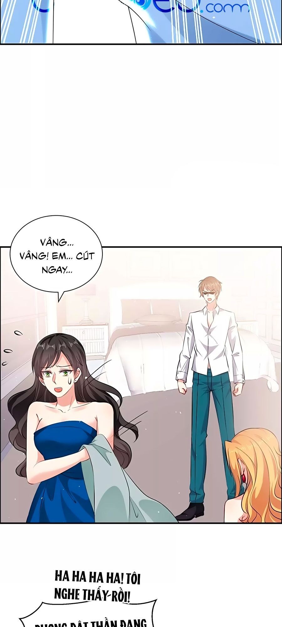 đọc truyện Thiên Tài Khốc Bảo: Tổng Tài Sủng Thê Quá Cường Hãn Chương 131 ảnh 22 tại Thiên Thai Truyện