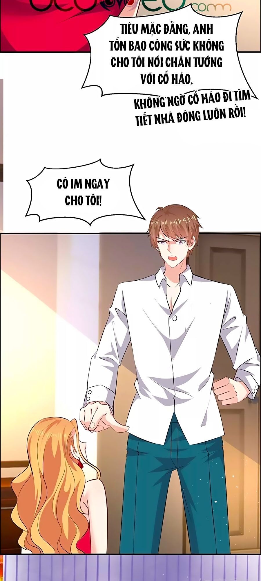 đọc truyện Thiên Tài Khốc Bảo: Tổng Tài Sủng Thê Quá Cường Hãn Chương 131 ảnh 24 tại Thiên Thai Truyện