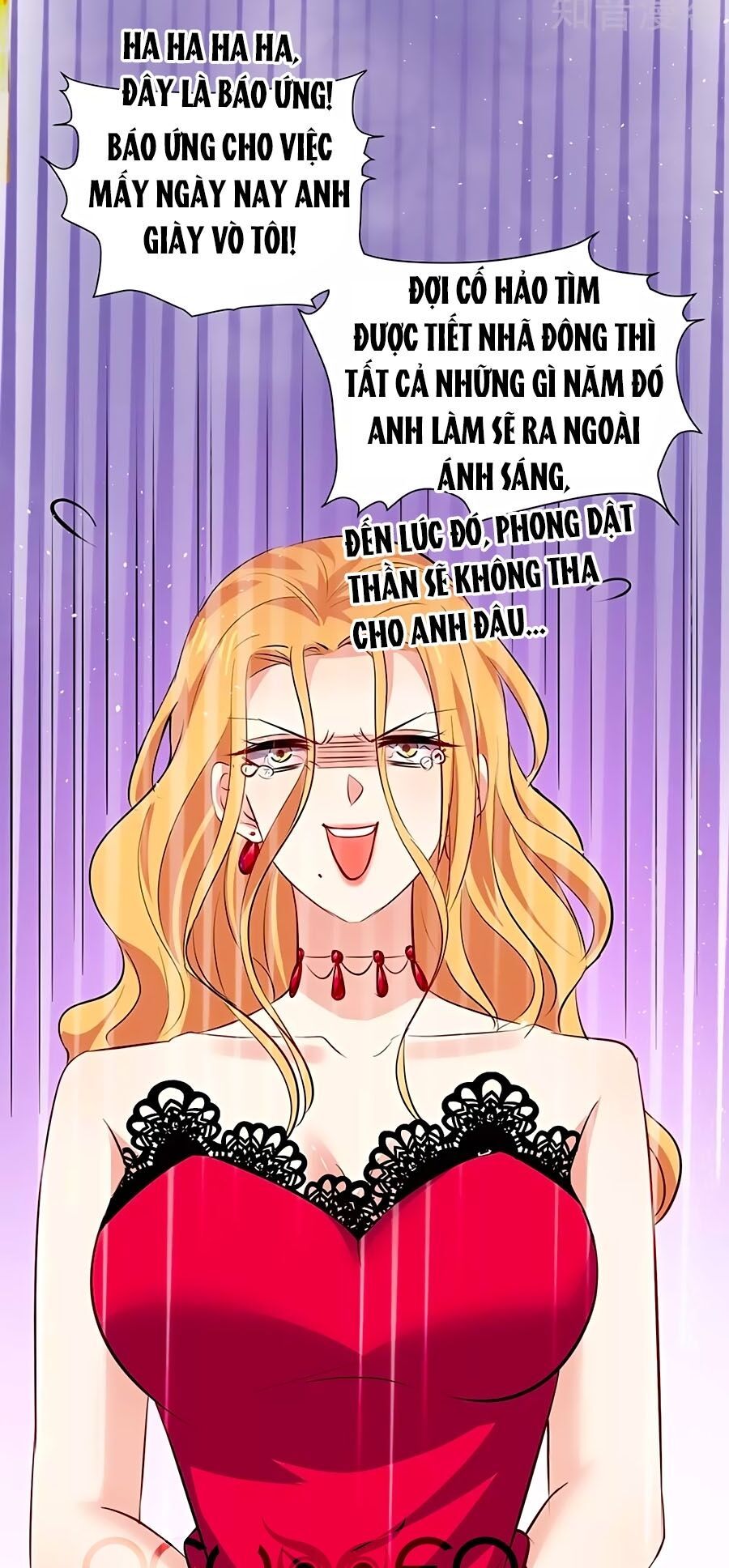 đọc truyện Thiên Tài Khốc Bảo: Tổng Tài Sủng Thê Quá Cường Hãn Chương 131 ảnh 25 tại Thiên Thai Truyện