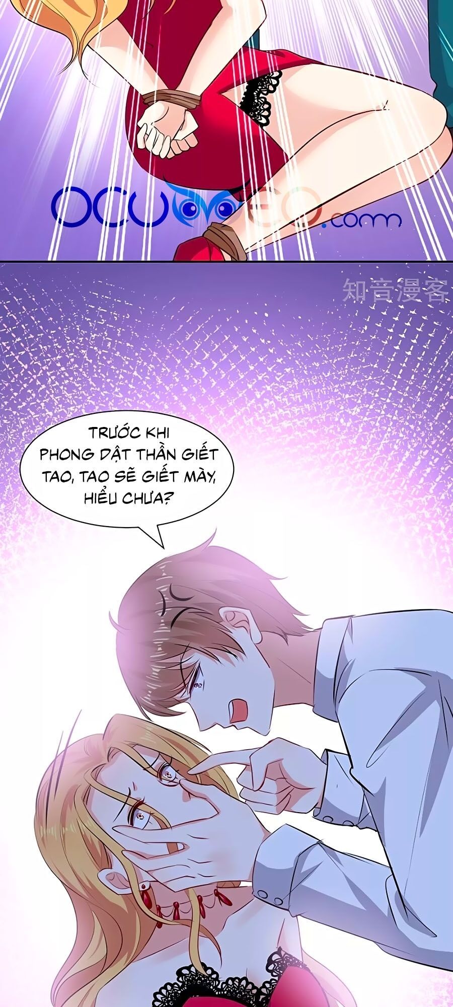 đọc truyện Thiên Tài Khốc Bảo: Tổng Tài Sủng Thê Quá Cường Hãn Chương 131 ảnh 27 tại Thiên Thai Truyện