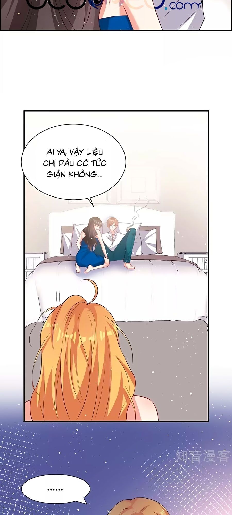 đọc truyện Thiên Tài Khốc Bảo: Tổng Tài Sủng Thê Quá Cường Hãn Chương 131 ảnh 6 tại Thiên Thai Truyện