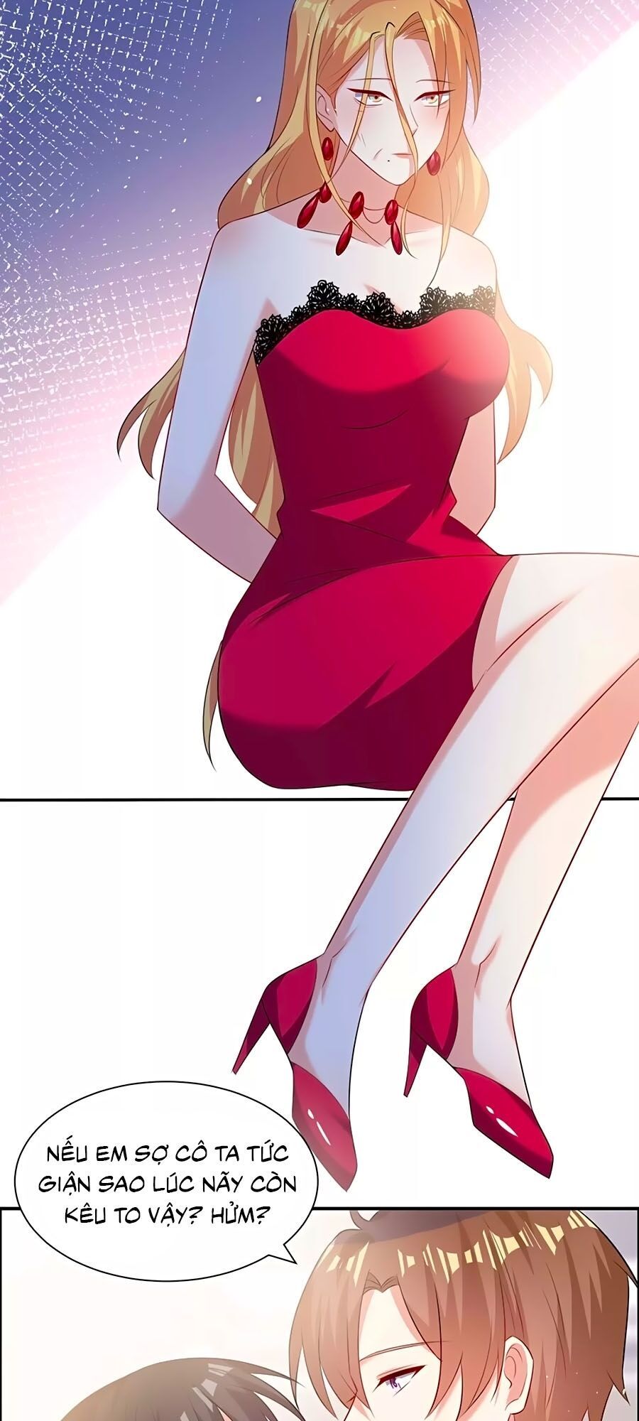 đọc truyện Thiên Tài Khốc Bảo: Tổng Tài Sủng Thê Quá Cường Hãn Chương 131 ảnh 7 tại Thiên Thai Truyện