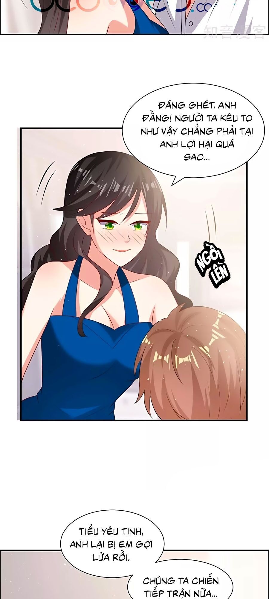 đọc truyện Thiên Tài Khốc Bảo: Tổng Tài Sủng Thê Quá Cường Hãn Chương 131 ảnh 9 tại Thiên Thai Truyện