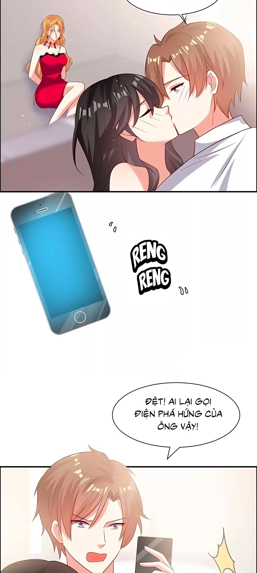 đọc truyện Thiên Tài Khốc Bảo: Tổng Tài Sủng Thê Quá Cường Hãn Chương 131 ảnh 10 tại Thiên Thai Truyện