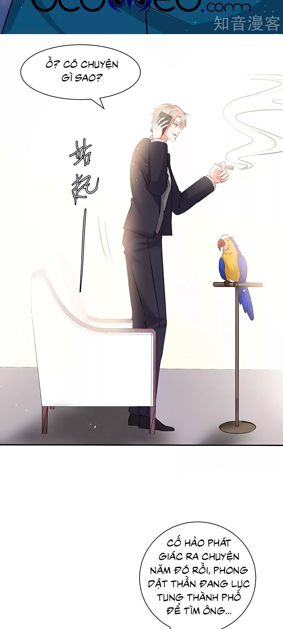 đọc truyện Thiên Tài Khốc Bảo: Tổng Tài Sủng Thê Quá Cường Hãn Chương 132 ảnh 14 tại Thiên Thai Truyện