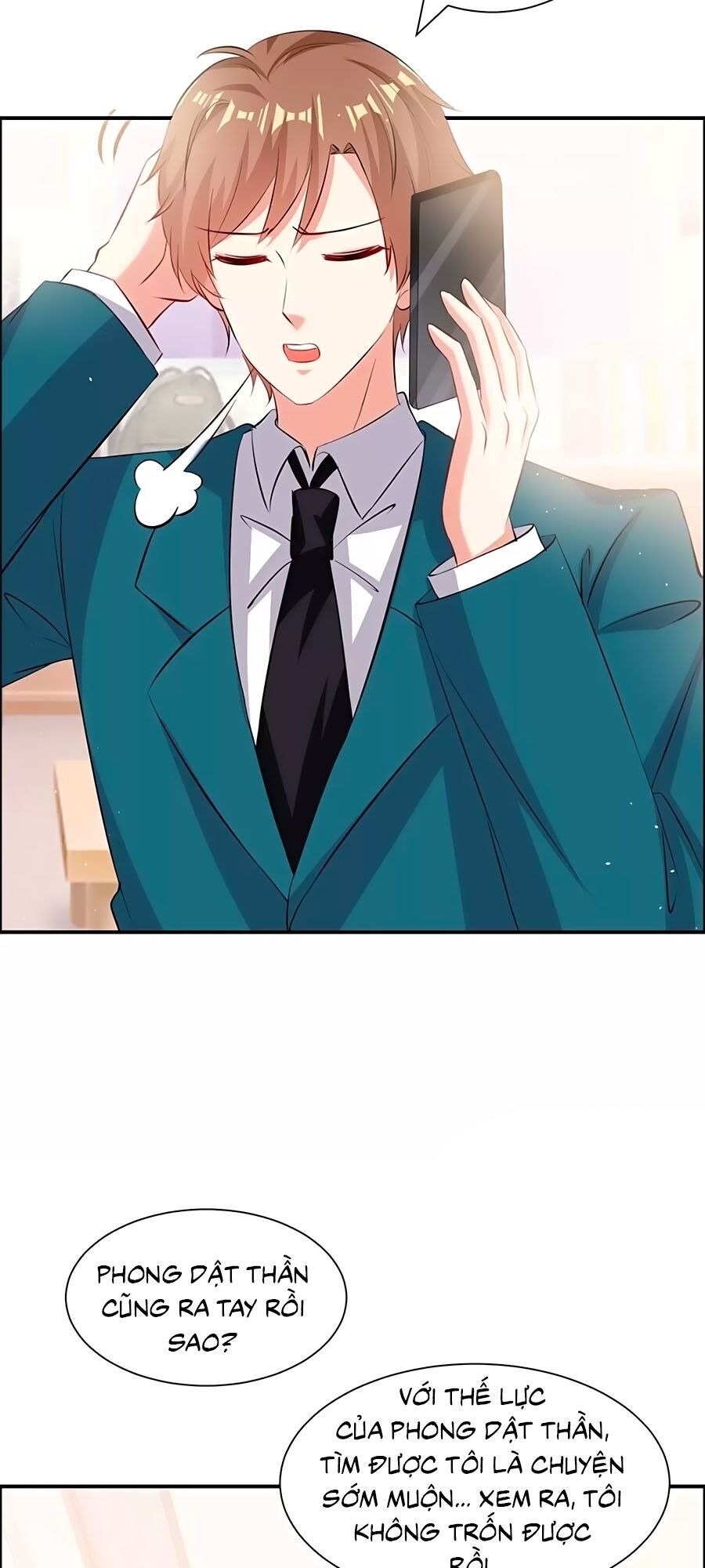 đọc truyện Thiên Tài Khốc Bảo: Tổng Tài Sủng Thê Quá Cường Hãn Chương 132 ảnh 15 tại Thiên Thai Truyện