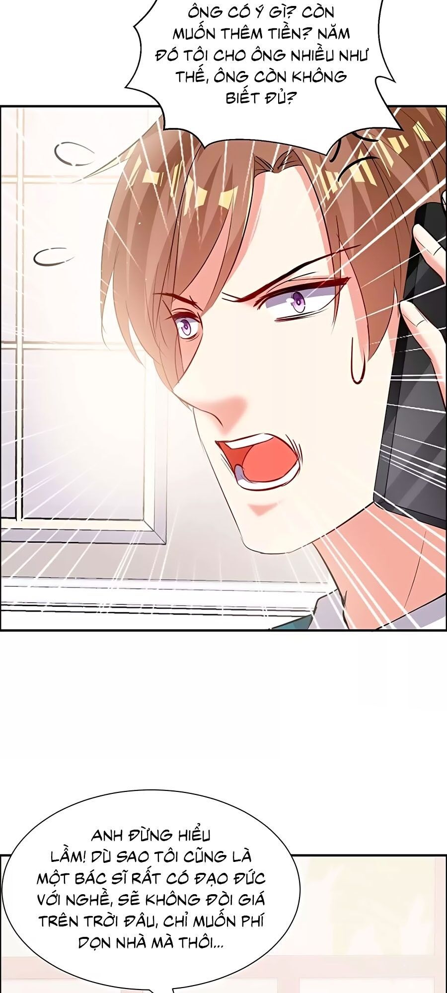 đọc truyện Thiên Tài Khốc Bảo: Tổng Tài Sủng Thê Quá Cường Hãn Chương 132 ảnh 19 tại Thiên Thai Truyện