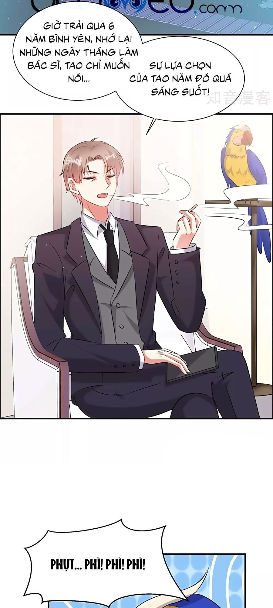 đọc truyện Thiên Tài Khốc Bảo: Tổng Tài Sủng Thê Quá Cường Hãn Chương 132 ảnh 4 tại Thiên Thai Truyện