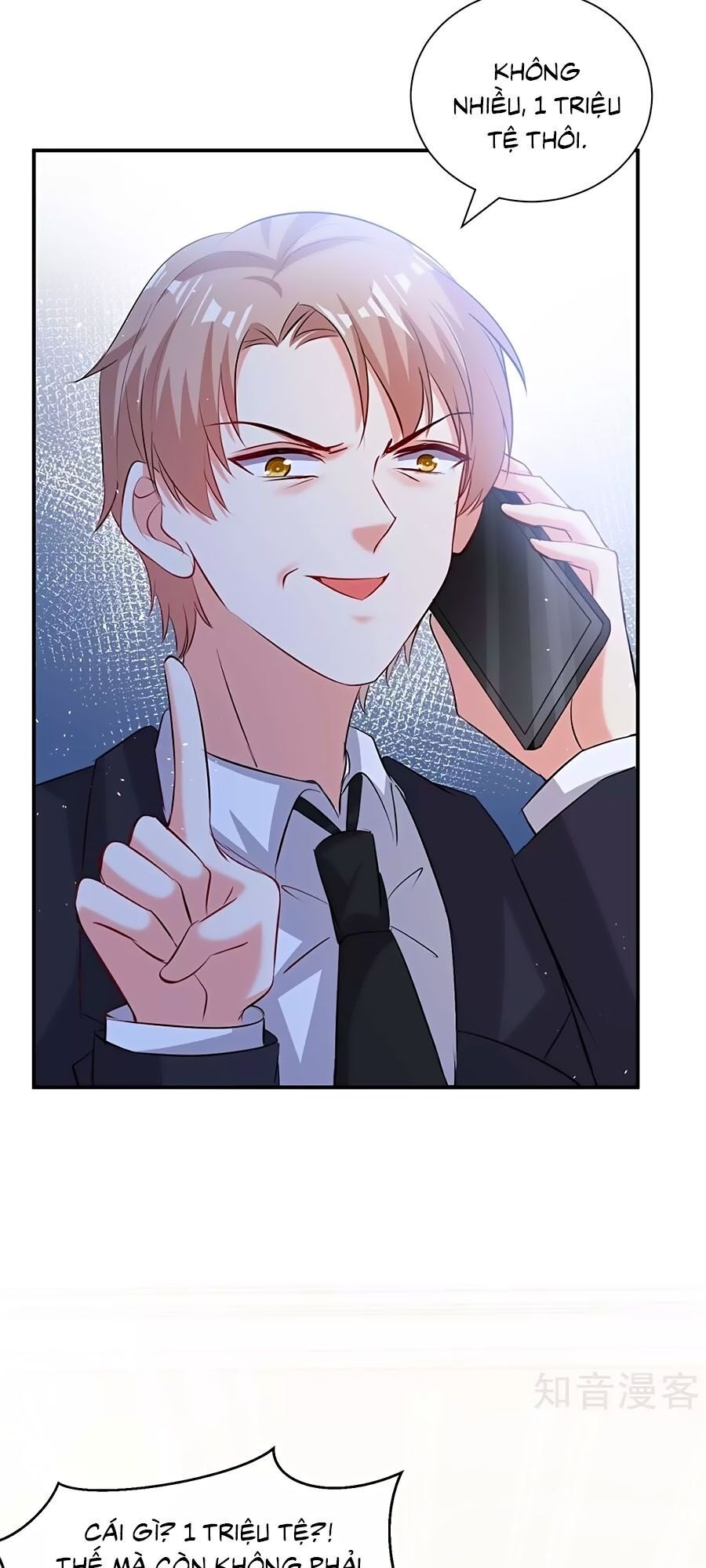 đọc truyện Thiên Tài Khốc Bảo: Tổng Tài Sủng Thê Quá Cường Hãn Chương 132 ảnh 22 tại Thiên Thai Truyện