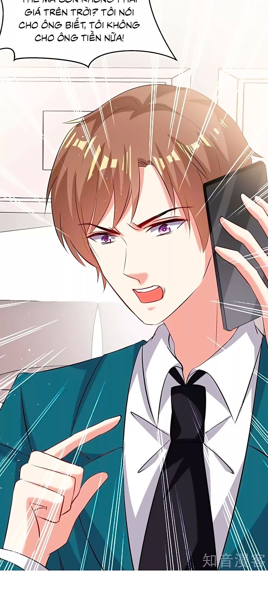 đọc truyện Thiên Tài Khốc Bảo: Tổng Tài Sủng Thê Quá Cường Hãn Chương 132 ảnh 23 tại Thiên Thai Truyện