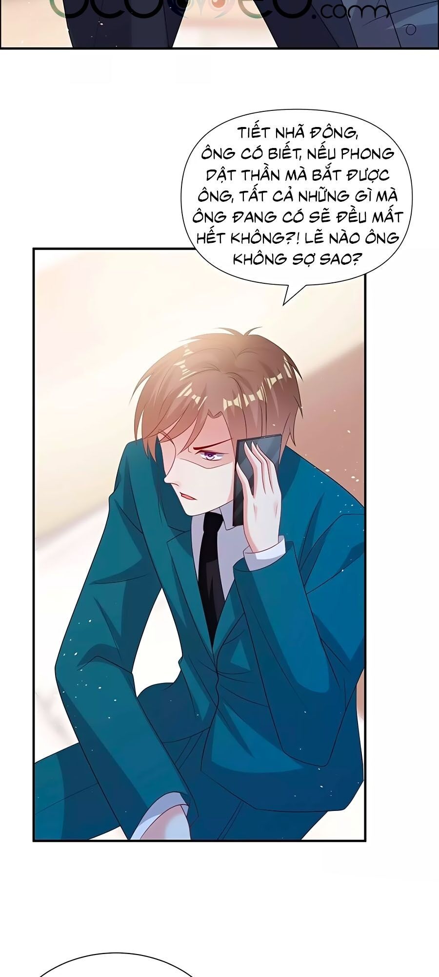 đọc truyện Thiên Tài Khốc Bảo: Tổng Tài Sủng Thê Quá Cường Hãn Chương 132 ảnh 25 tại Thiên Thai Truyện