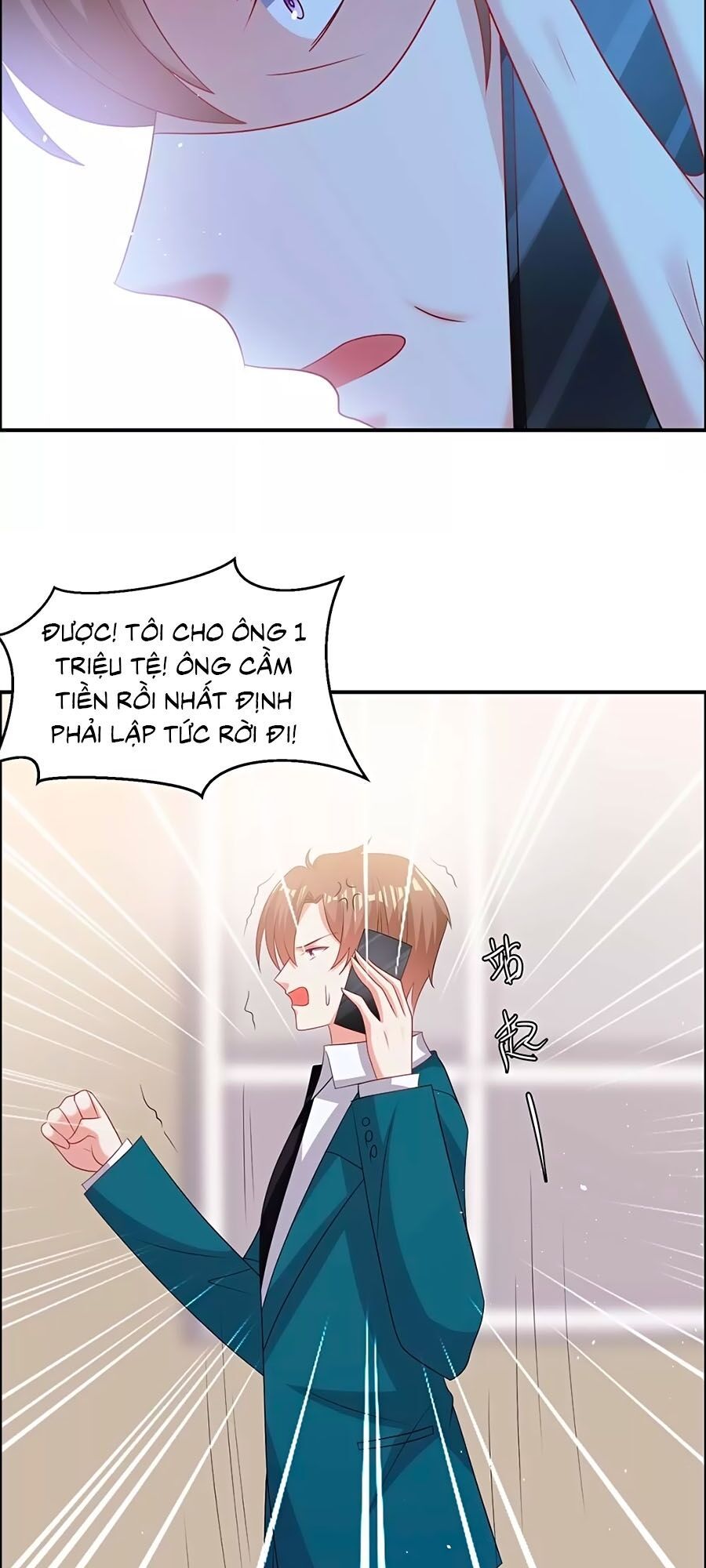 đọc truyện Thiên Tài Khốc Bảo: Tổng Tài Sủng Thê Quá Cường Hãn Chương 132 ảnh 27 tại Thiên Thai Truyện