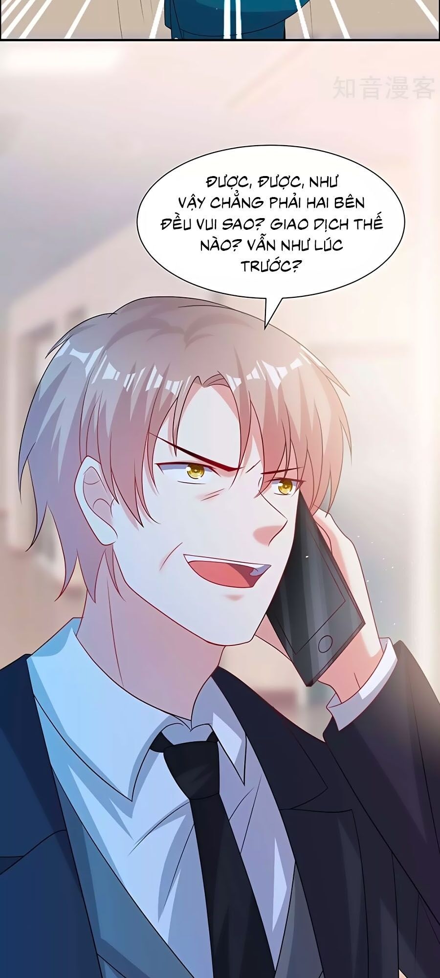 đọc truyện Thiên Tài Khốc Bảo: Tổng Tài Sủng Thê Quá Cường Hãn Chương 132 ảnh 28 tại Thiên Thai Truyện