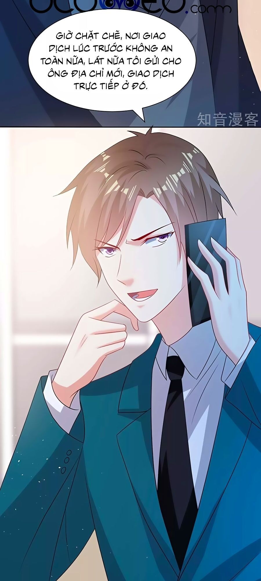 đọc truyện Thiên Tài Khốc Bảo: Tổng Tài Sủng Thê Quá Cường Hãn Chương 132 ảnh 30 tại Thiên Thai Truyện