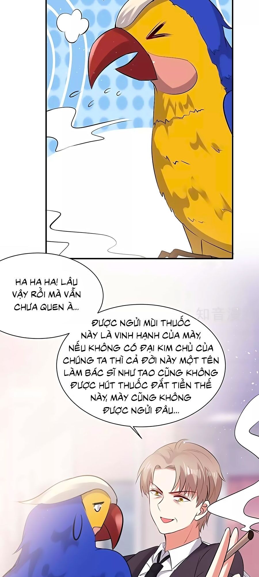 đọc truyện Thiên Tài Khốc Bảo: Tổng Tài Sủng Thê Quá Cường Hãn Chương 132 ảnh 5 tại Thiên Thai Truyện