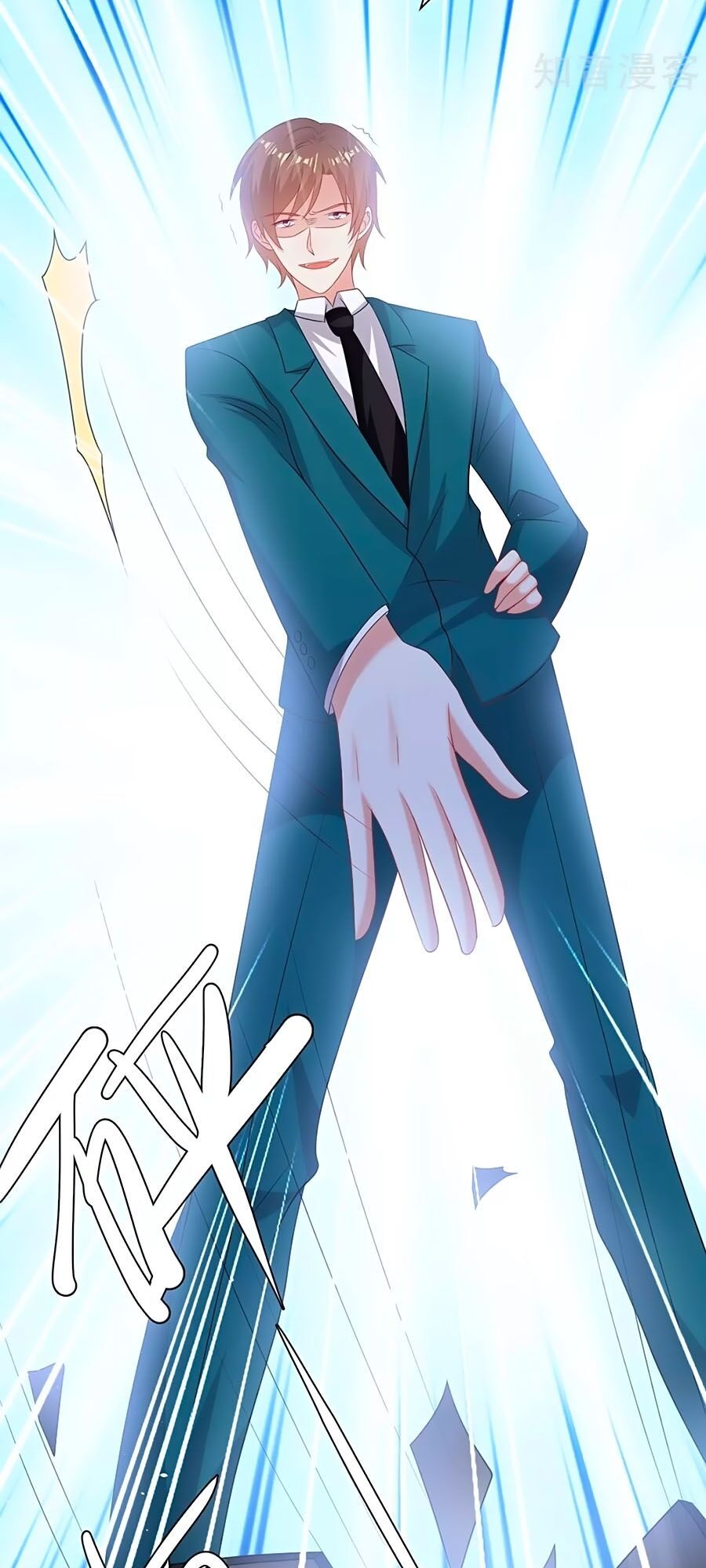 đọc truyện Thiên Tài Khốc Bảo: Tổng Tài Sủng Thê Quá Cường Hãn Chương 132 ảnh 33 tại Thiên Thai Truyện