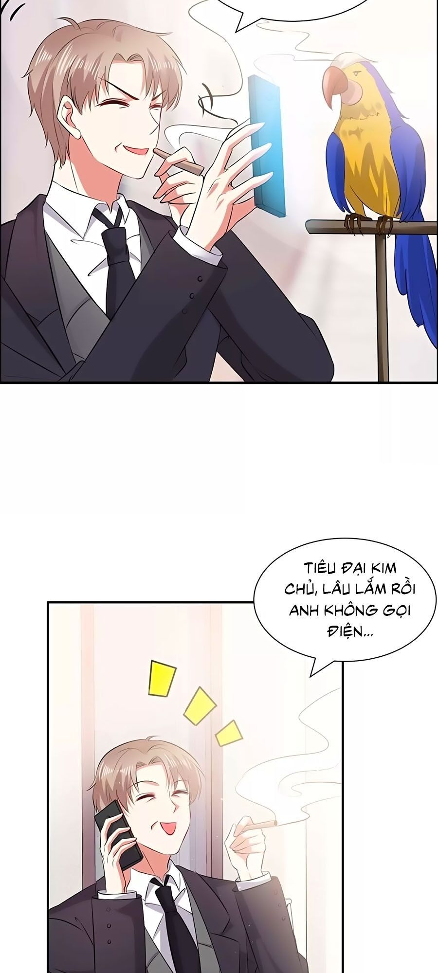 đọc truyện Thiên Tài Khốc Bảo: Tổng Tài Sủng Thê Quá Cường Hãn Chương 132 ảnh 8 tại Thiên Thai Truyện