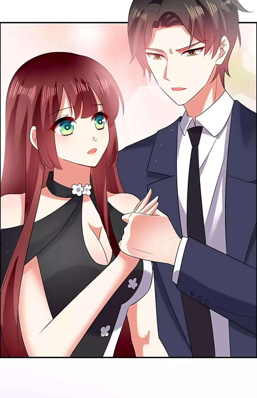 đọc truyện Thiên Tài Khốc Bảo: Tổng Tài Sủng Thê Quá Cường Hãn Chương 133 ảnh 12 tại Thiên Thai Truyện