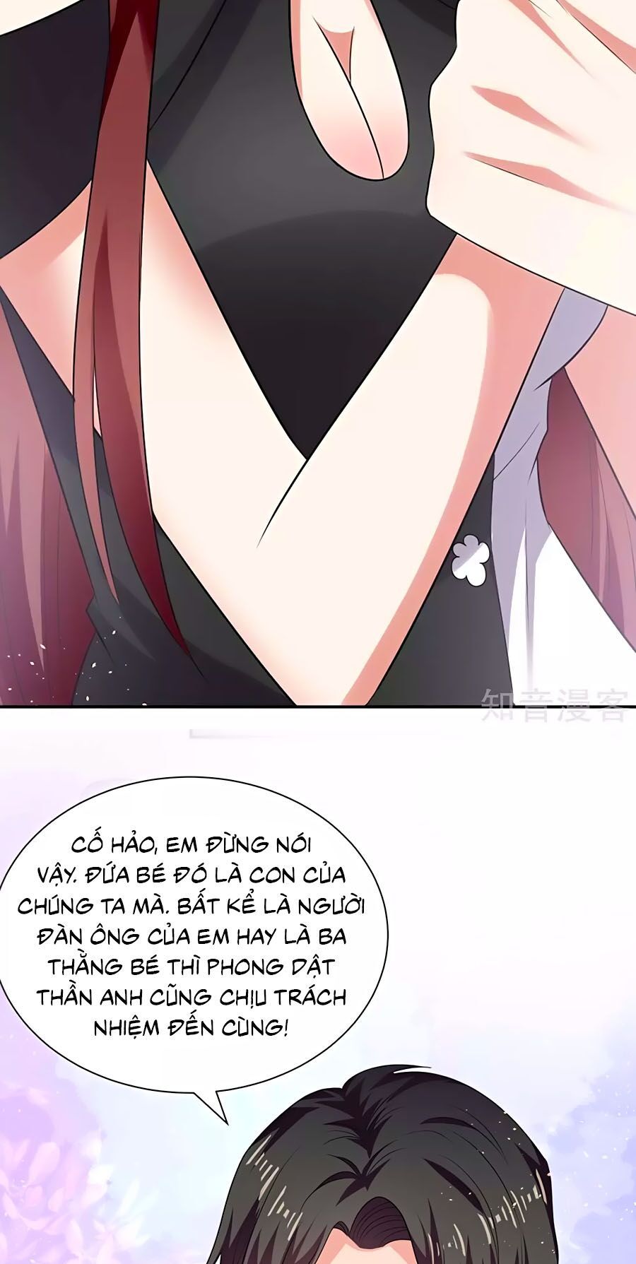 đọc truyện Thiên Tài Khốc Bảo: Tổng Tài Sủng Thê Quá Cường Hãn Chương 133 ảnh 14 tại Thiên Thai Truyện