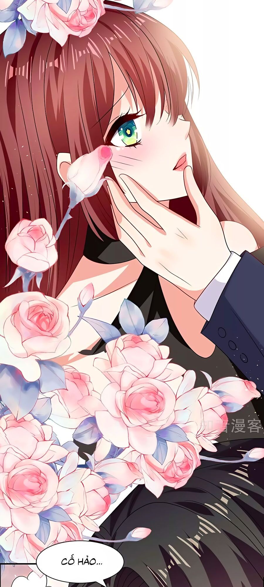 đọc truyện Thiên Tài Khốc Bảo: Tổng Tài Sủng Thê Quá Cường Hãn Chương 133 ảnh 16 tại Thiên Thai Truyện