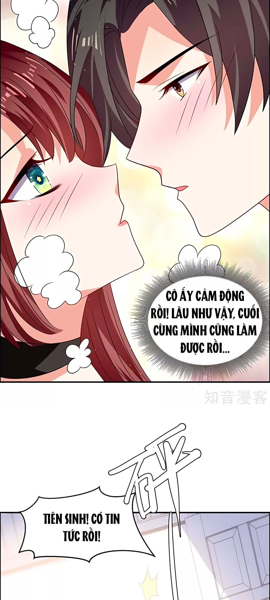 đọc truyện Thiên Tài Khốc Bảo: Tổng Tài Sủng Thê Quá Cường Hãn Chương 133 ảnh 17 tại Thiên Thai Truyện