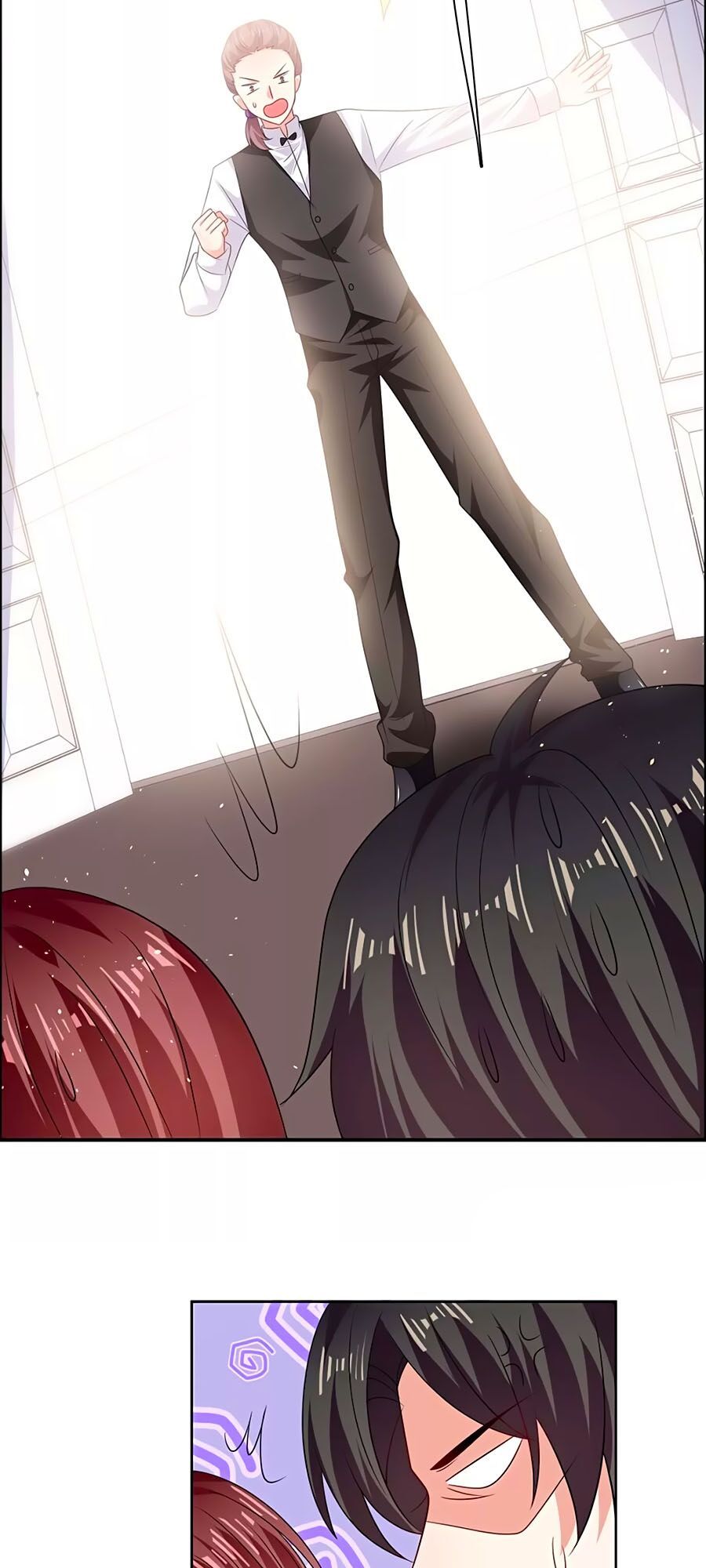 đọc truyện Thiên Tài Khốc Bảo: Tổng Tài Sủng Thê Quá Cường Hãn Chương 133 ảnh 18 tại Thiên Thai Truyện