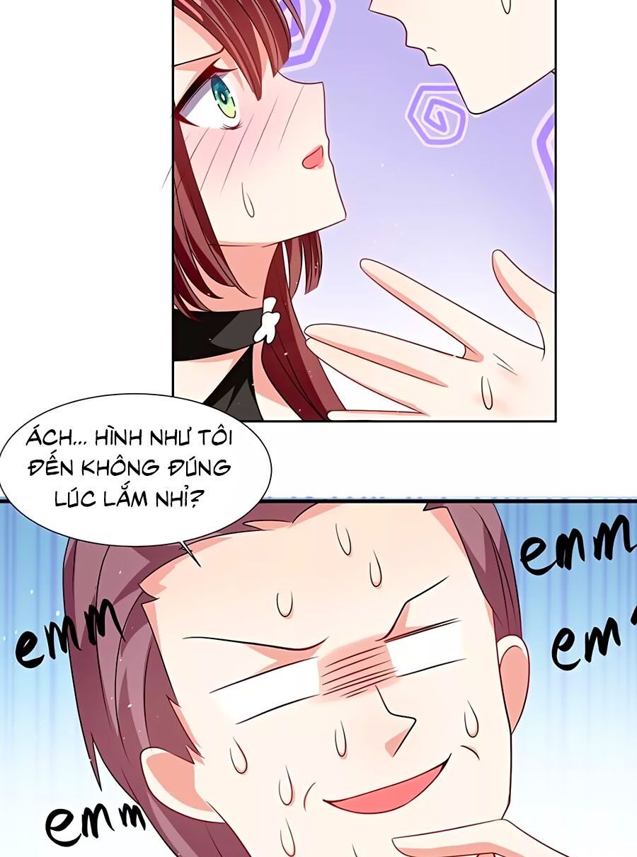 đọc truyện Thiên Tài Khốc Bảo: Tổng Tài Sủng Thê Quá Cường Hãn Chương 133 ảnh 19 tại Thiên Thai Truyện