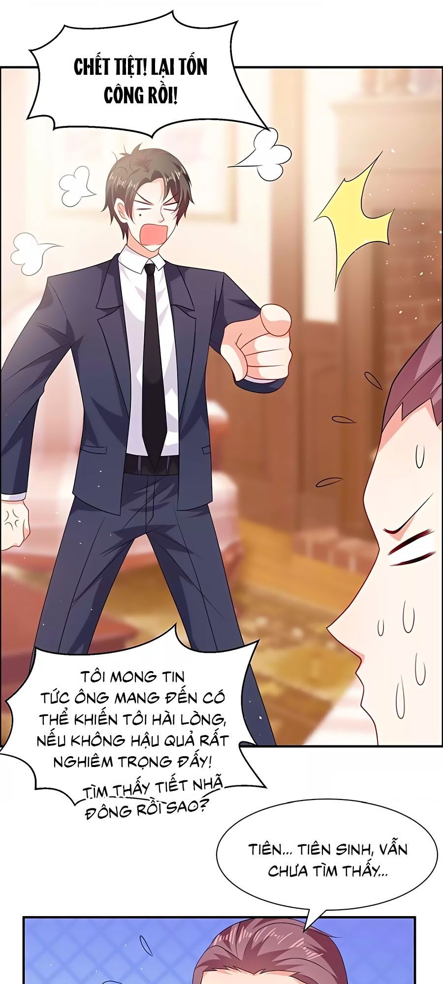 đọc truyện Thiên Tài Khốc Bảo: Tổng Tài Sủng Thê Quá Cường Hãn Chương 133 ảnh 21 tại Thiên Thai Truyện