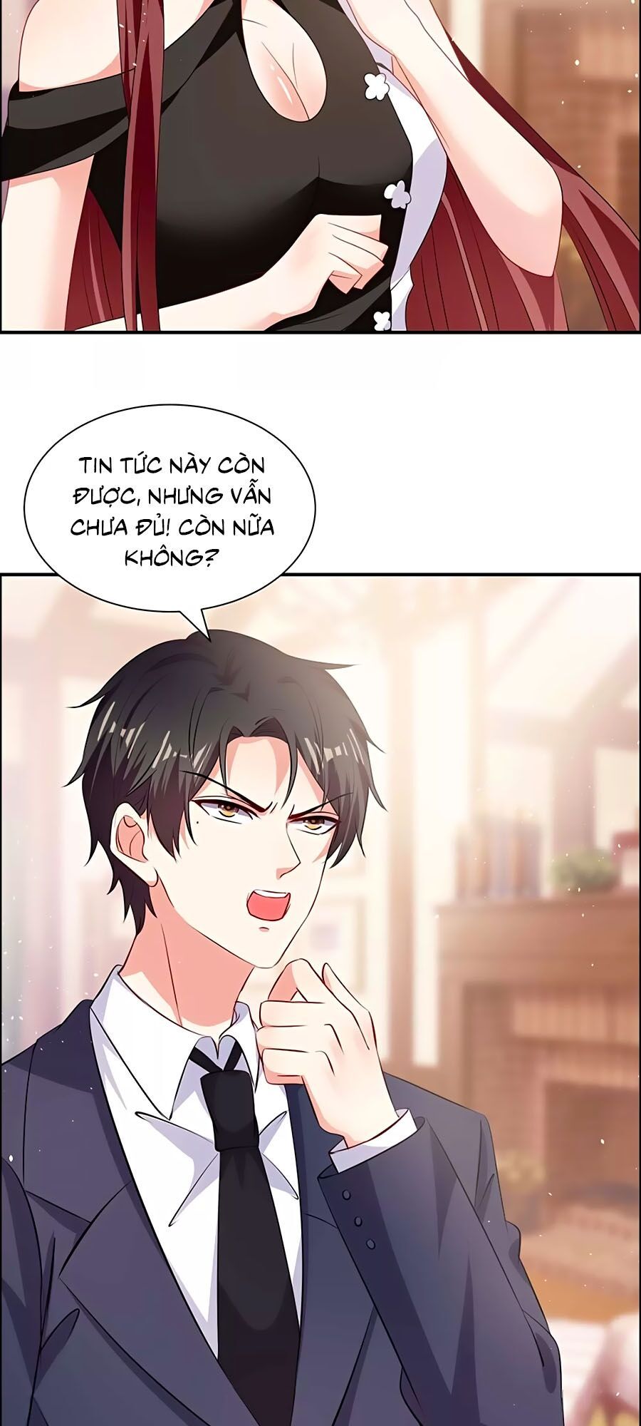 đọc truyện Thiên Tài Khốc Bảo: Tổng Tài Sủng Thê Quá Cường Hãn Chương 133 ảnh 25 tại Thiên Thai Truyện