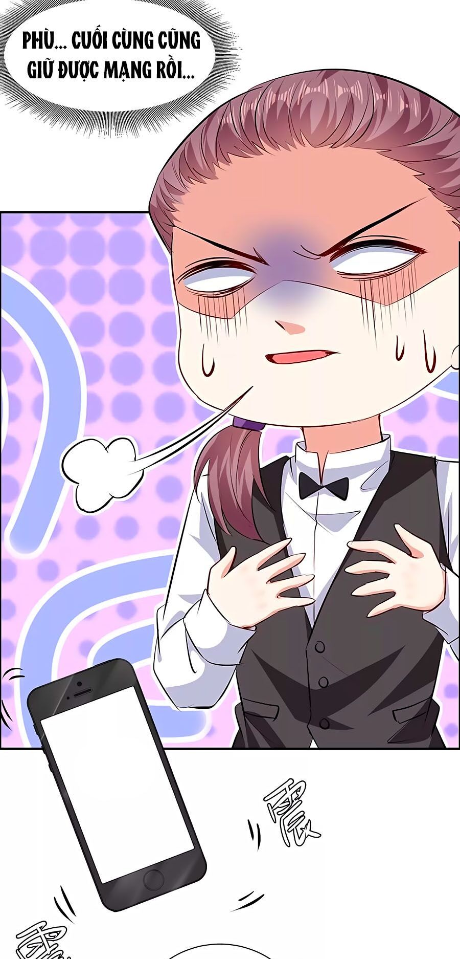 đọc truyện Thiên Tài Khốc Bảo: Tổng Tài Sủng Thê Quá Cường Hãn Chương 133 ảnh 29 tại Thiên Thai Truyện