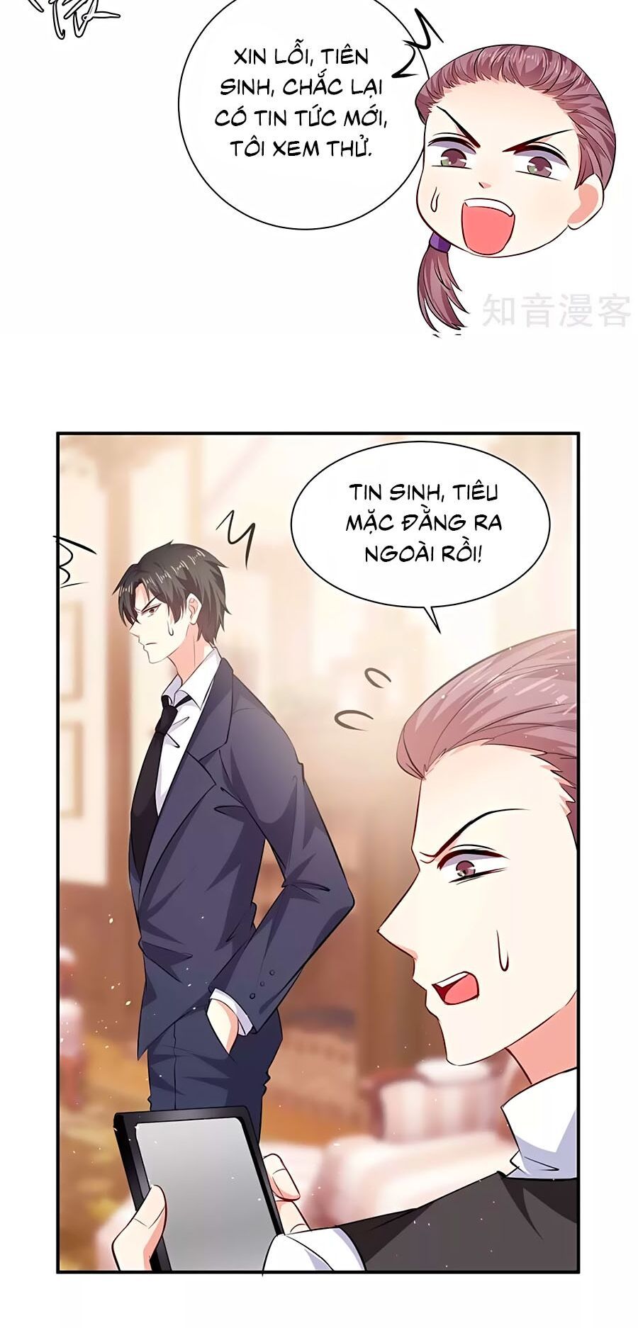 đọc truyện Thiên Tài Khốc Bảo: Tổng Tài Sủng Thê Quá Cường Hãn Chương 133 ảnh 30 tại Thiên Thai Truyện