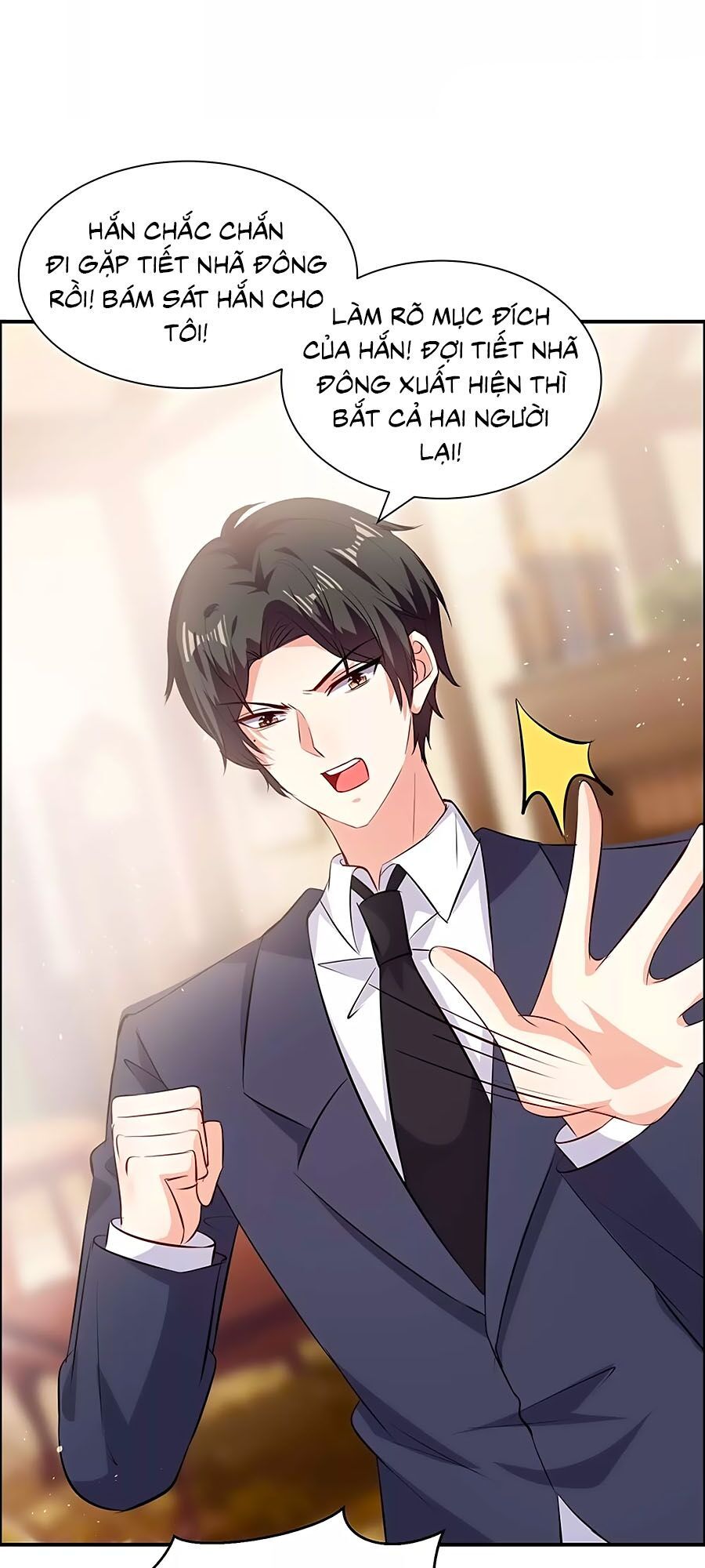 đọc truyện Thiên Tài Khốc Bảo: Tổng Tài Sủng Thê Quá Cường Hãn Chương 133 ảnh 31 tại Thiên Thai Truyện