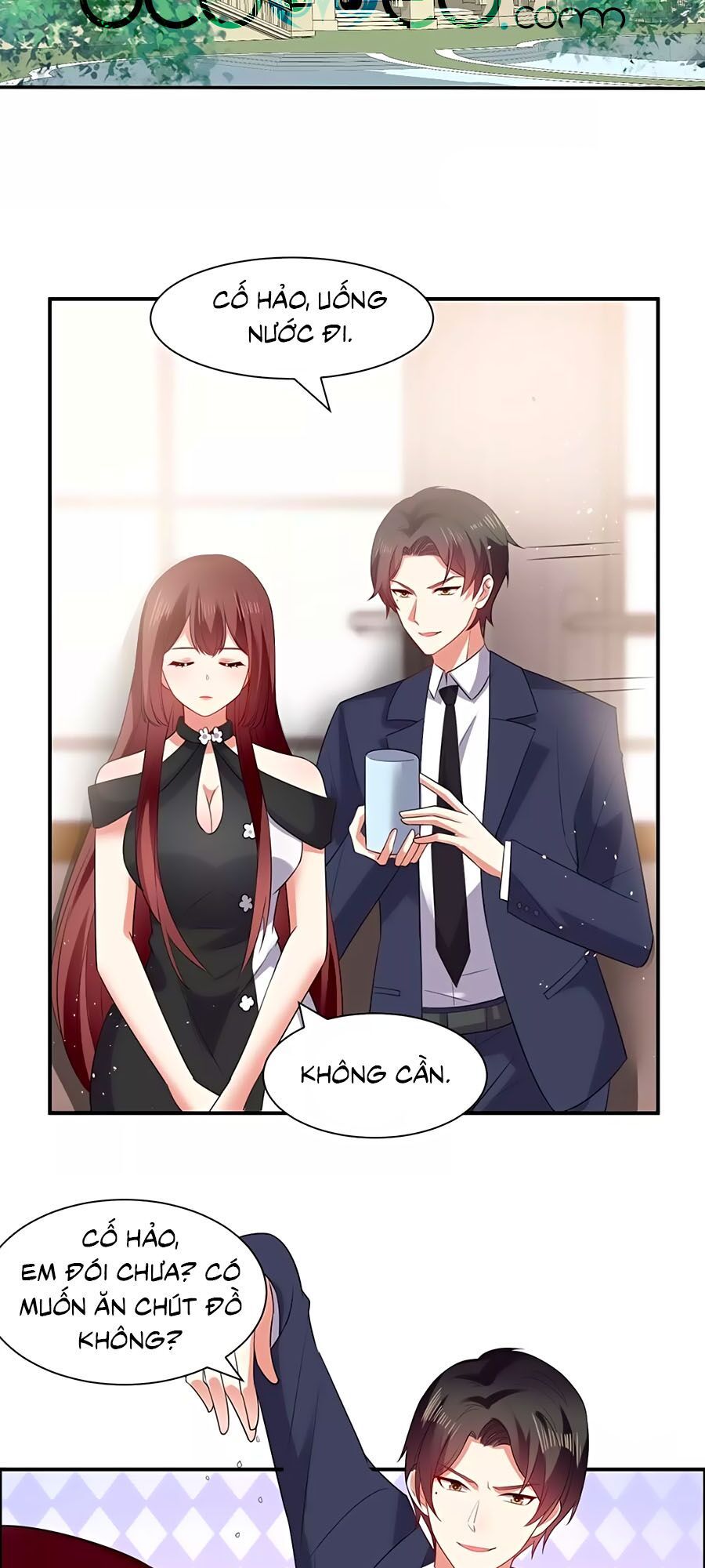 đọc truyện Thiên Tài Khốc Bảo: Tổng Tài Sủng Thê Quá Cường Hãn Chương 133 ảnh 5 tại Thiên Thai Truyện