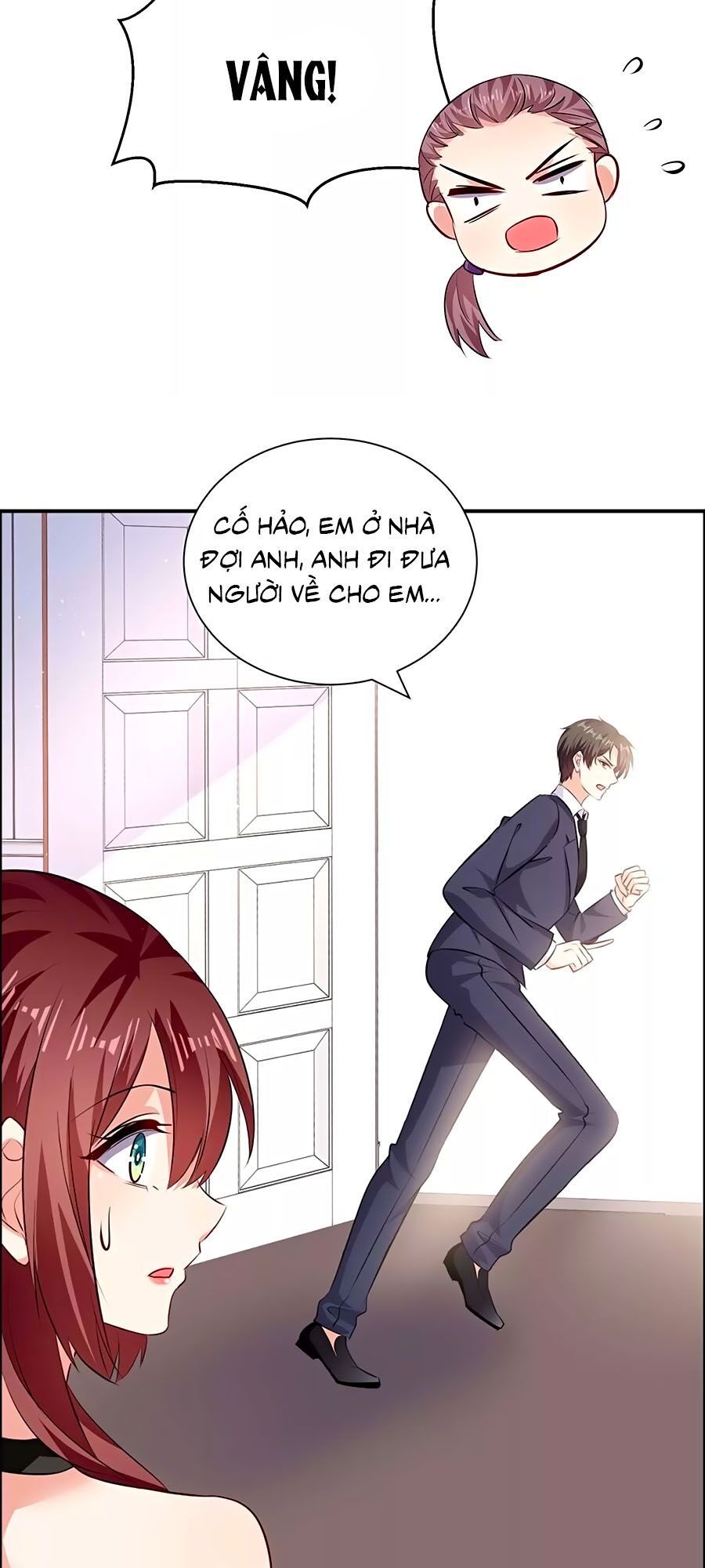 đọc truyện Thiên Tài Khốc Bảo: Tổng Tài Sủng Thê Quá Cường Hãn Chương 133 ảnh 32 tại Thiên Thai Truyện