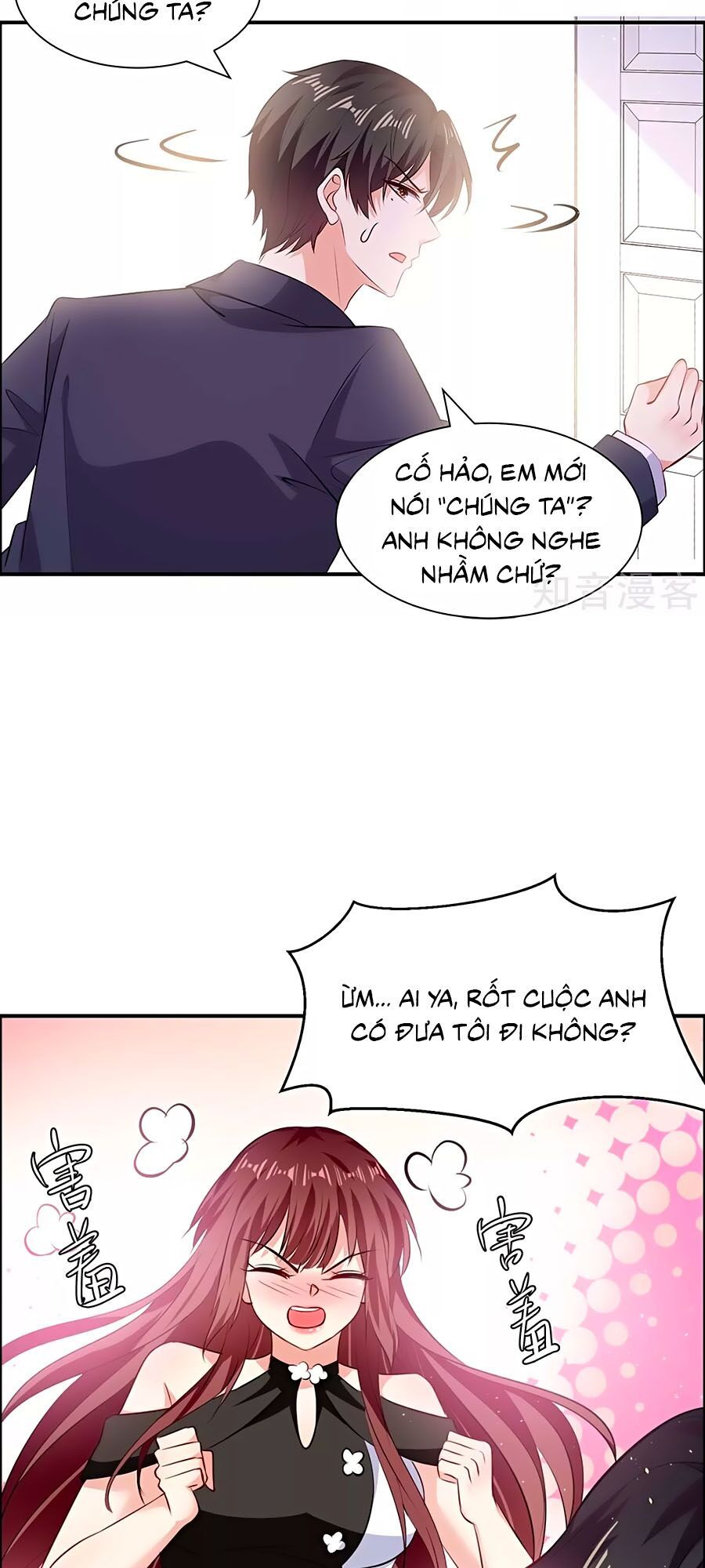 đọc truyện Thiên Tài Khốc Bảo: Tổng Tài Sủng Thê Quá Cường Hãn Chương 133 ảnh 34 tại Thiên Thai Truyện