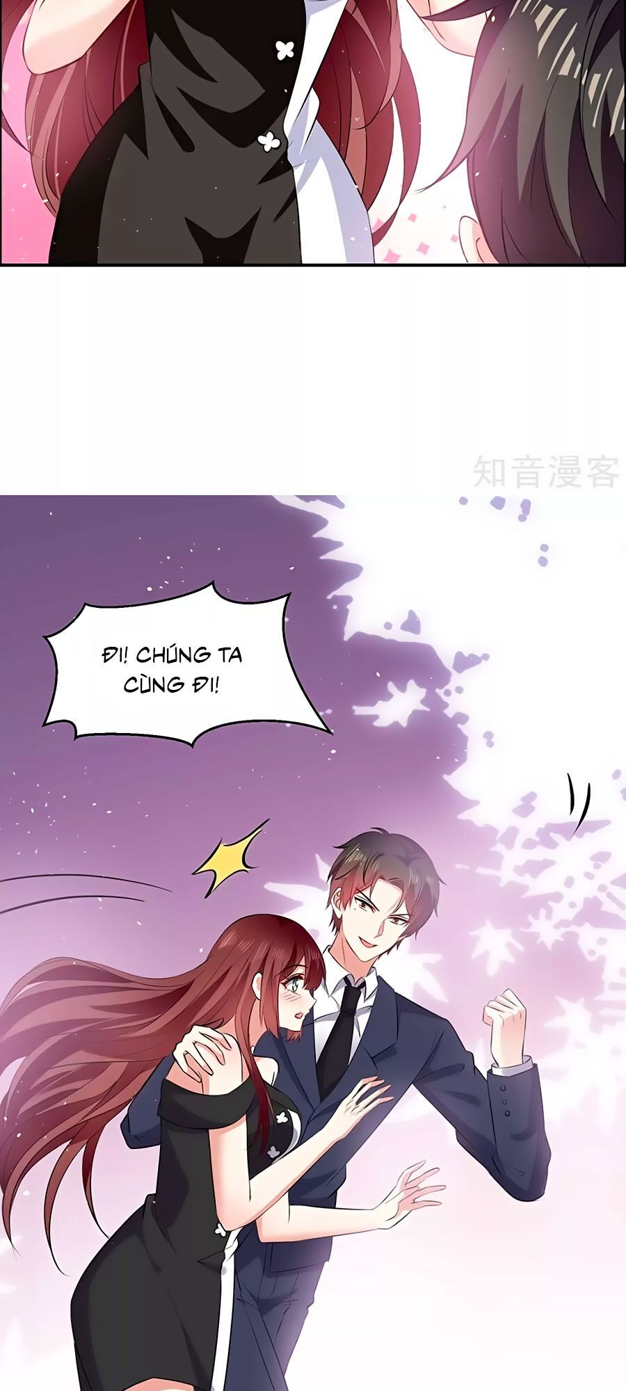 đọc truyện Thiên Tài Khốc Bảo: Tổng Tài Sủng Thê Quá Cường Hãn Chương 133 ảnh 35 tại Thiên Thai Truyện