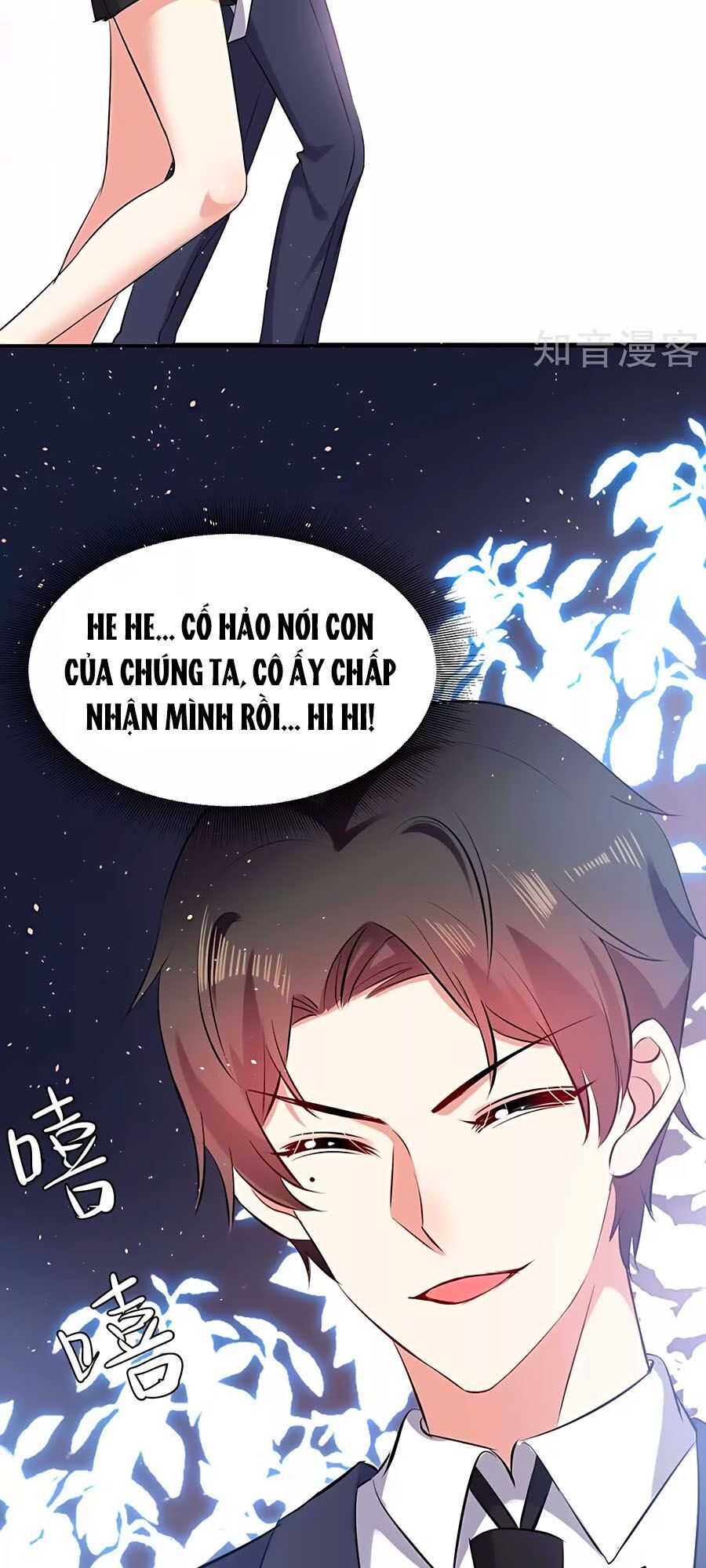 đọc truyện Thiên Tài Khốc Bảo: Tổng Tài Sủng Thê Quá Cường Hãn Chương 133 ảnh 36 tại Thiên Thai Truyện