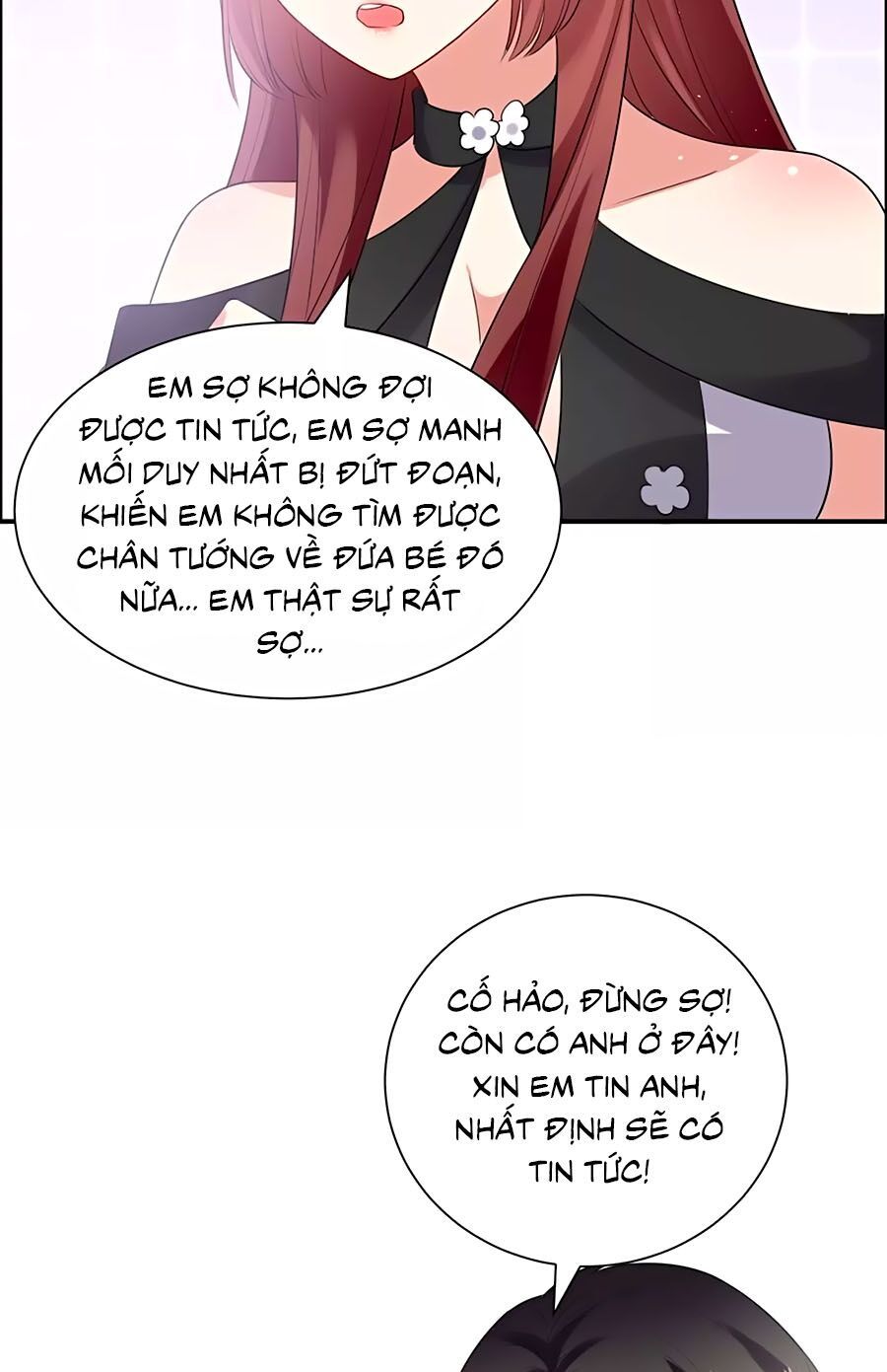 đọc truyện Thiên Tài Khốc Bảo: Tổng Tài Sủng Thê Quá Cường Hãn Chương 133 ảnh 11 tại Thiên Thai Truyện