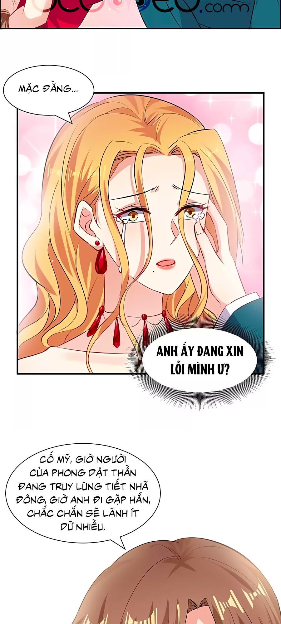 đọc truyện Thiên Tài Khốc Bảo: Tổng Tài Sủng Thê Quá Cường Hãn Chương 134 ảnh 14 tại Thiên Thai Truyện