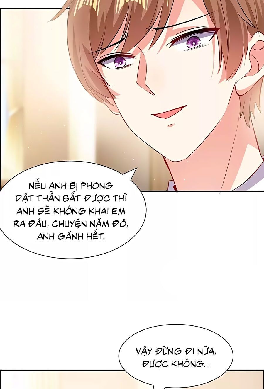 đọc truyện Thiên Tài Khốc Bảo: Tổng Tài Sủng Thê Quá Cường Hãn Chương 134 ảnh 15 tại Thiên Thai Truyện