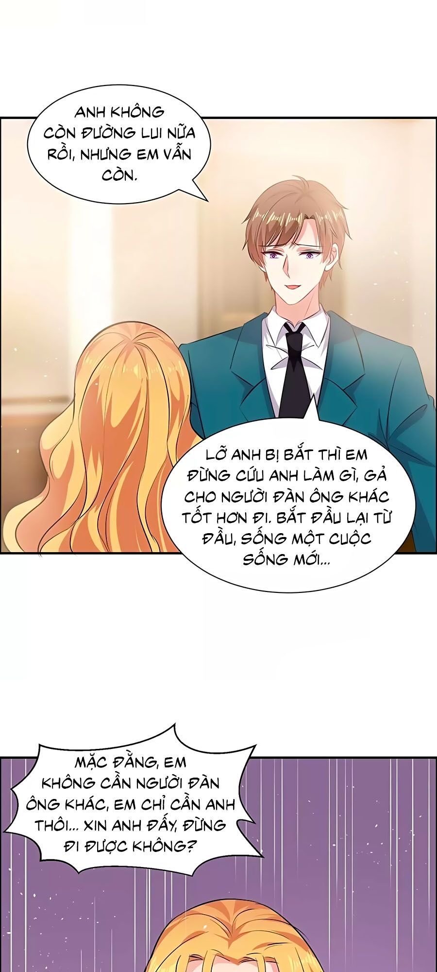 đọc truyện Thiên Tài Khốc Bảo: Tổng Tài Sủng Thê Quá Cường Hãn Chương 134 ảnh 17 tại Thiên Thai Truyện